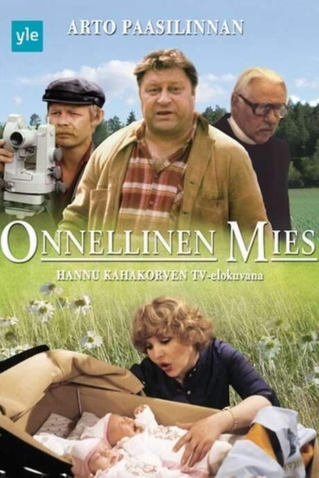 Onnellinen mies